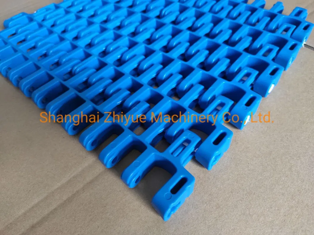 Flexible Conveyor Modular Belts Hot Sales PA6