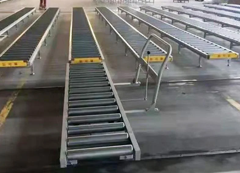 Automatic Production Line Belt Conveyor System Manufacturer