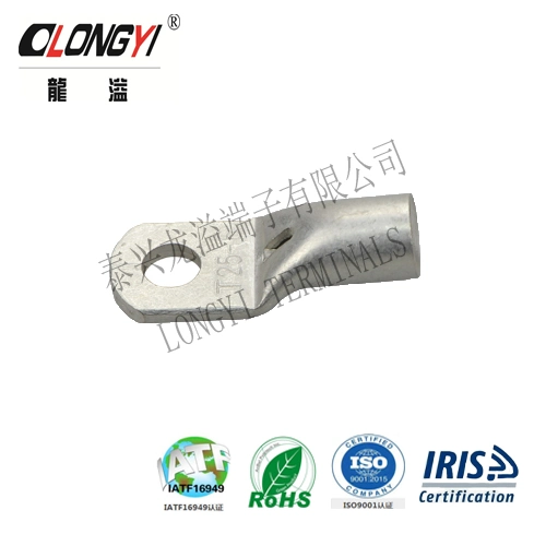 T Copper Cable Lug for Cable Connection Longyi Terminals