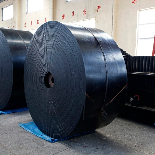 Anti-Impact Anti-Friction Nylon Ep Conveyor Belt for Long Distance and Heavy Load Transportation