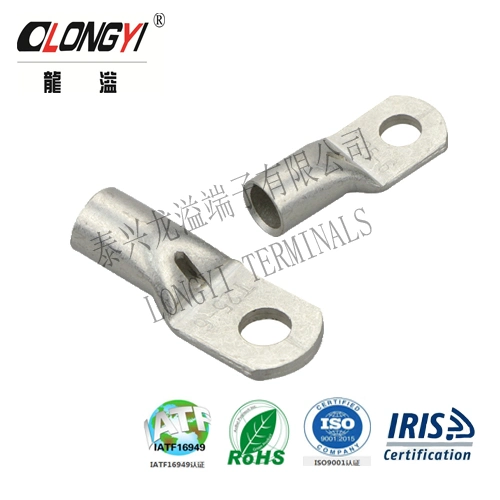 T Copper Cable Lug for Cable Connection Longyi Terminals