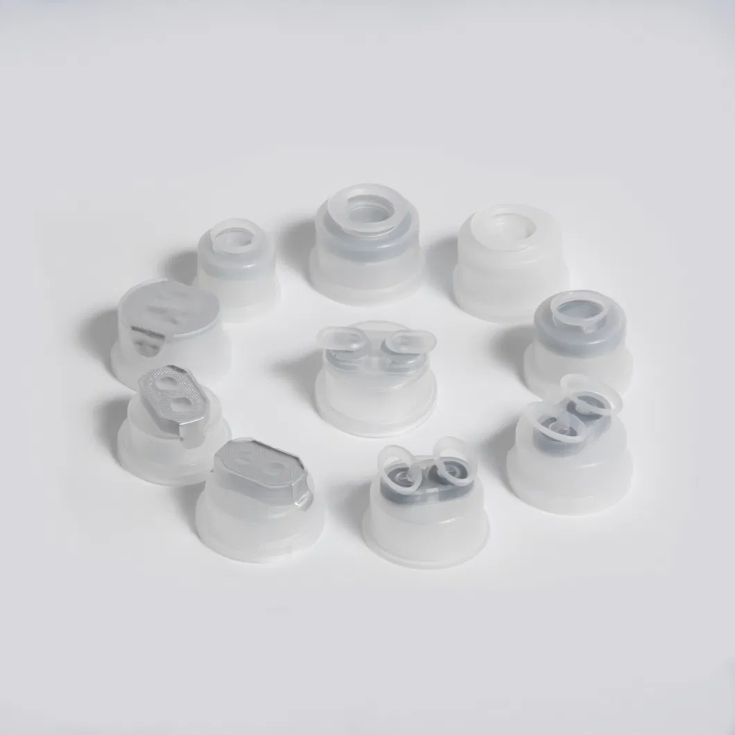 39mm Pharmaceutical Pull Ring Eurocap for I. V. Bottle