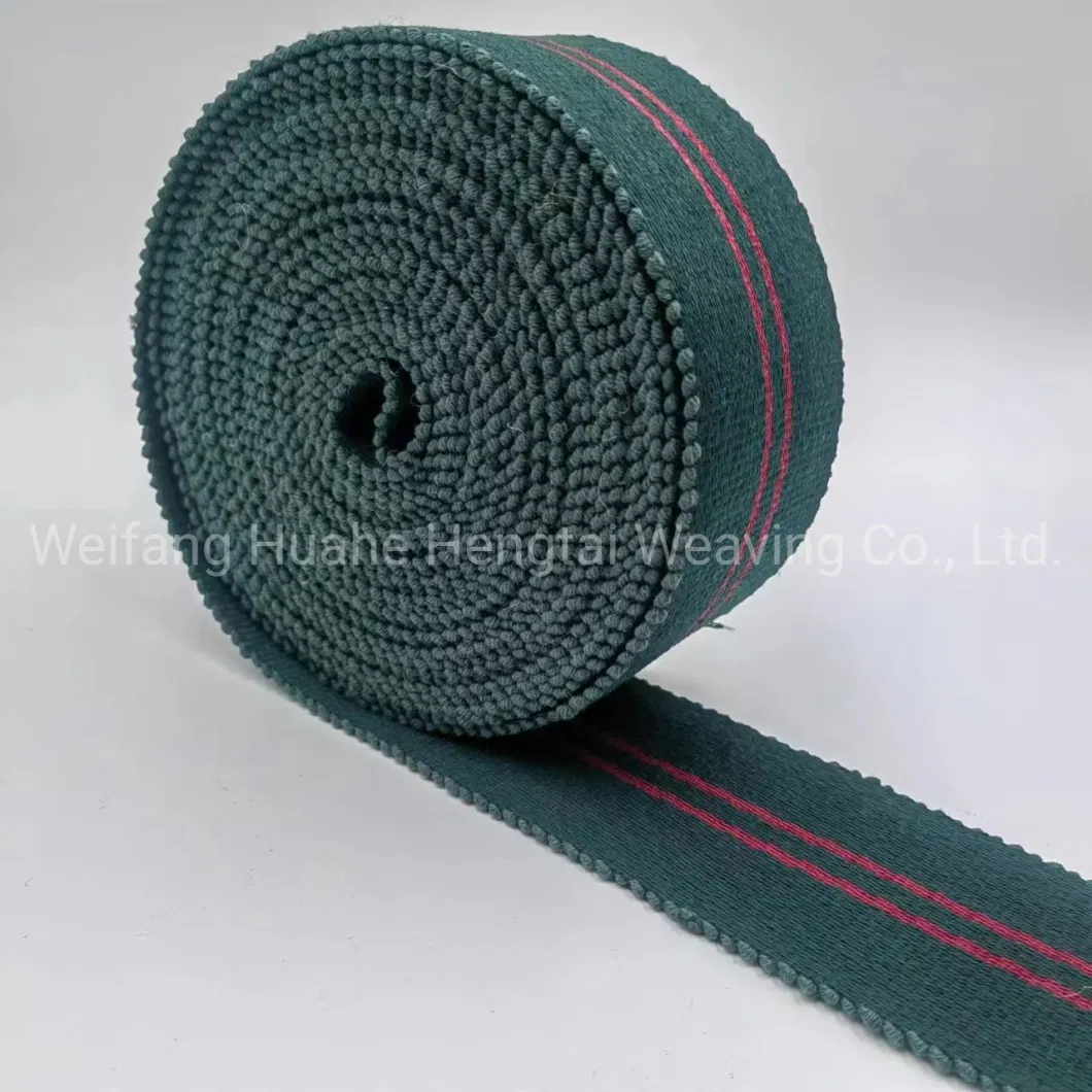 Cotton Knapsack Belt Thickened Belt Cotton Canvas Bag Carrying Belt