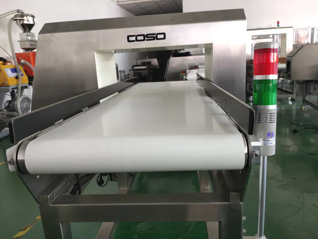 Digital Metal Detector Food Factory Price with Conveyor Belt