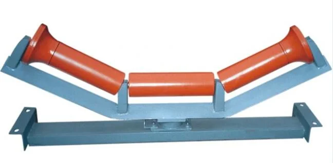 Different Diameter Conveyor Iders Upper Friction Self Aligining Ider Return Roller