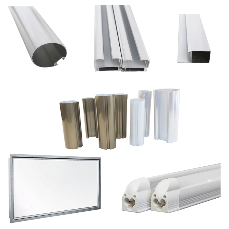 Thermal-Break Performance Aluminum Profile for Sliding&Casement Window in Building Materials