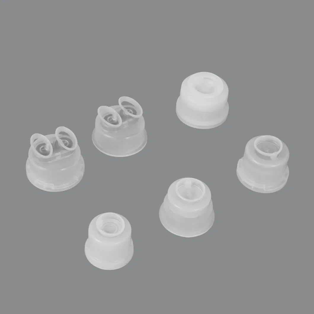 39mm Pharmaceutical Pull Ring Eurocap for I. V. Bottle