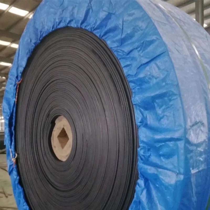 General Purpose Steel Cord Rubber Conveyor Belt for Every Transport Factory