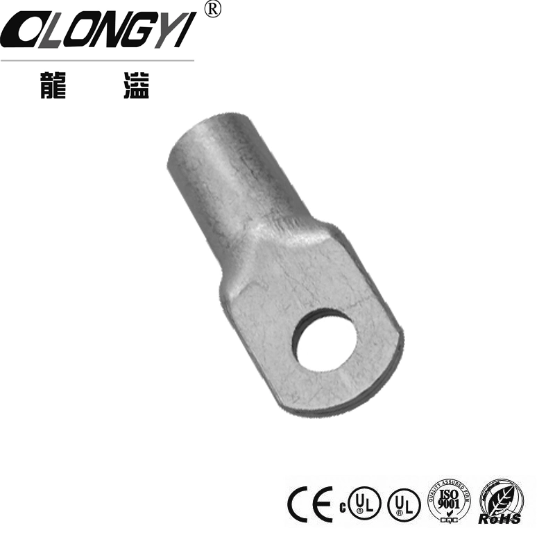 T Copper Cable Lug for Cable Connection Longyi Terminals