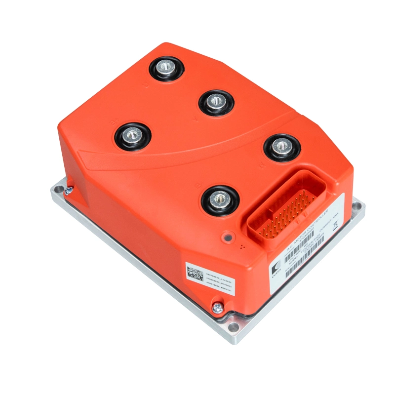 Rated Voltage 24V-48V Support Analog Communication or Can Communication Tiller Heads Alternative Rema Used in Toyota Forklift Parts
