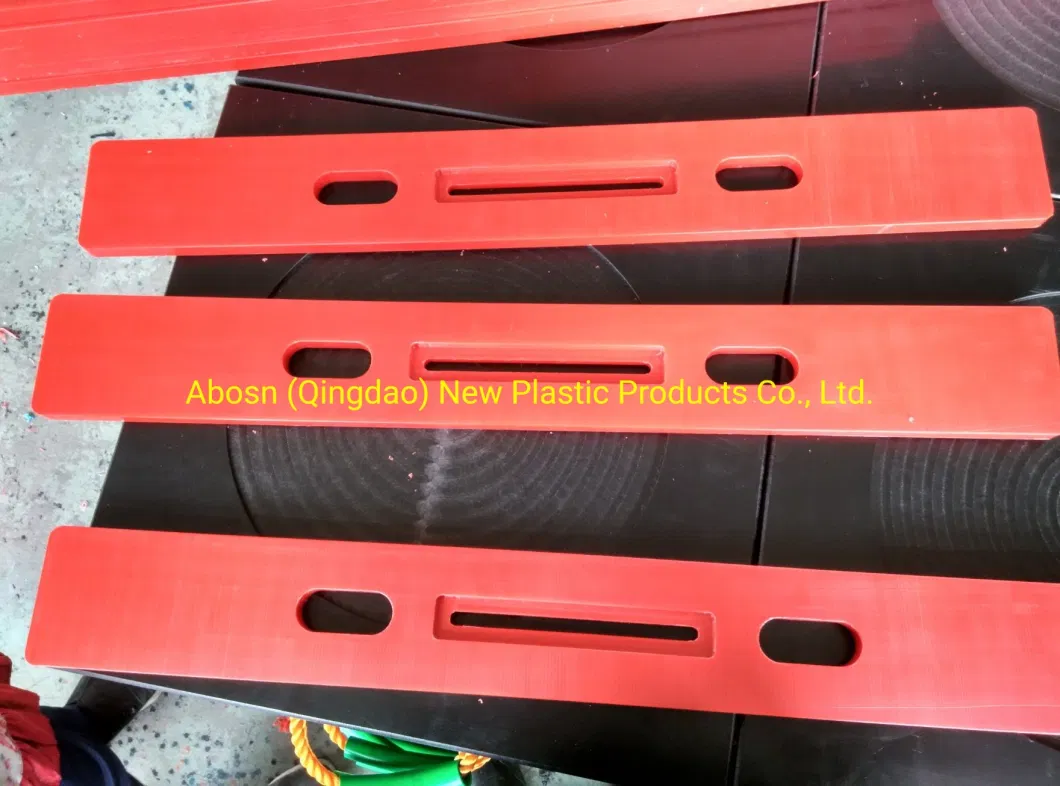 China Manufactured, UHMWPE Conveyor Guide Rail/ Strip/Conveyor Chain Guide