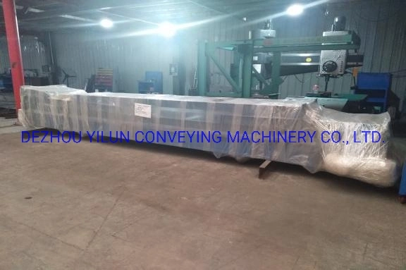 Rubber Conveyor Belt Manufacturing 500-2400mm Conveyor System for Sale B800