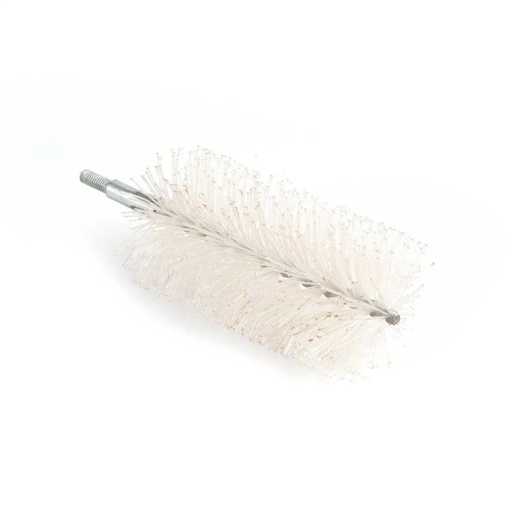 Nylon Stainless Steel Pipe Tube Brush for Cleaning Polishing (YY-753)