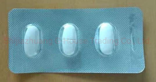 Trading Company Azithromycin Tablets Finished Western Medicine Pharmaceutical