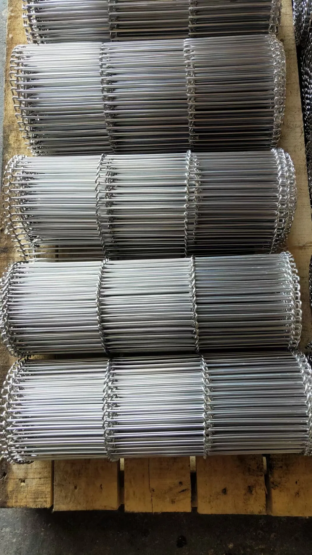 Stainless Steel Conveyor Mesh Belt for Food Equipment