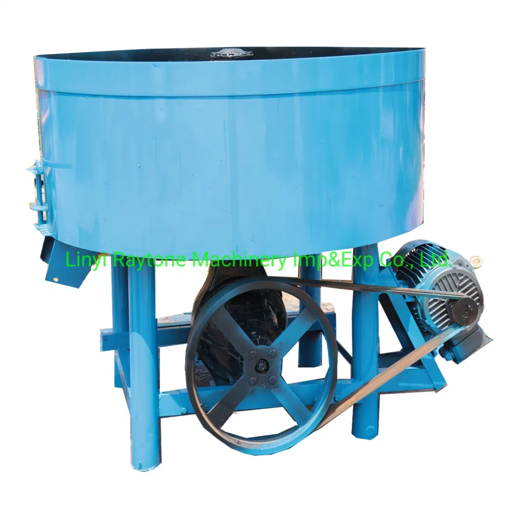 Qt4-24 Concrete Brick Machine for Sale Fly Ash Block Moulding Plant