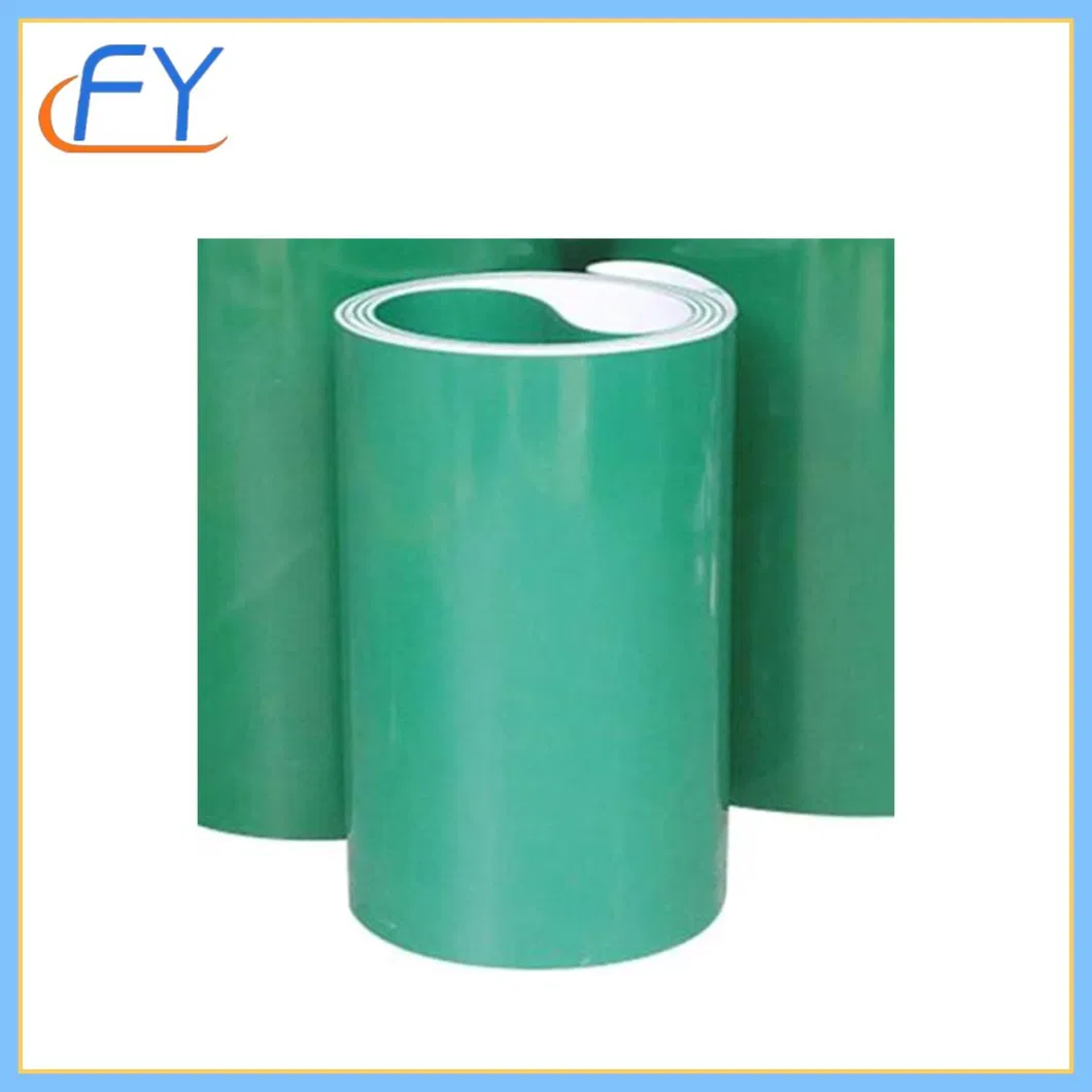 Heavy Duty Transportation Anti-Heating Steel Cord Upper Rubber Conveyor Belt for Transporting Materials