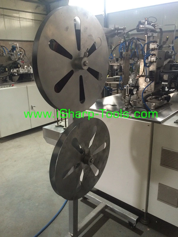 Full Automatic Flap Disc Production Machine