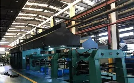 Popular Anti-Tear Fabric Conveyor Belt Ep Fabric Reinforced Rubber Conveyor Belt