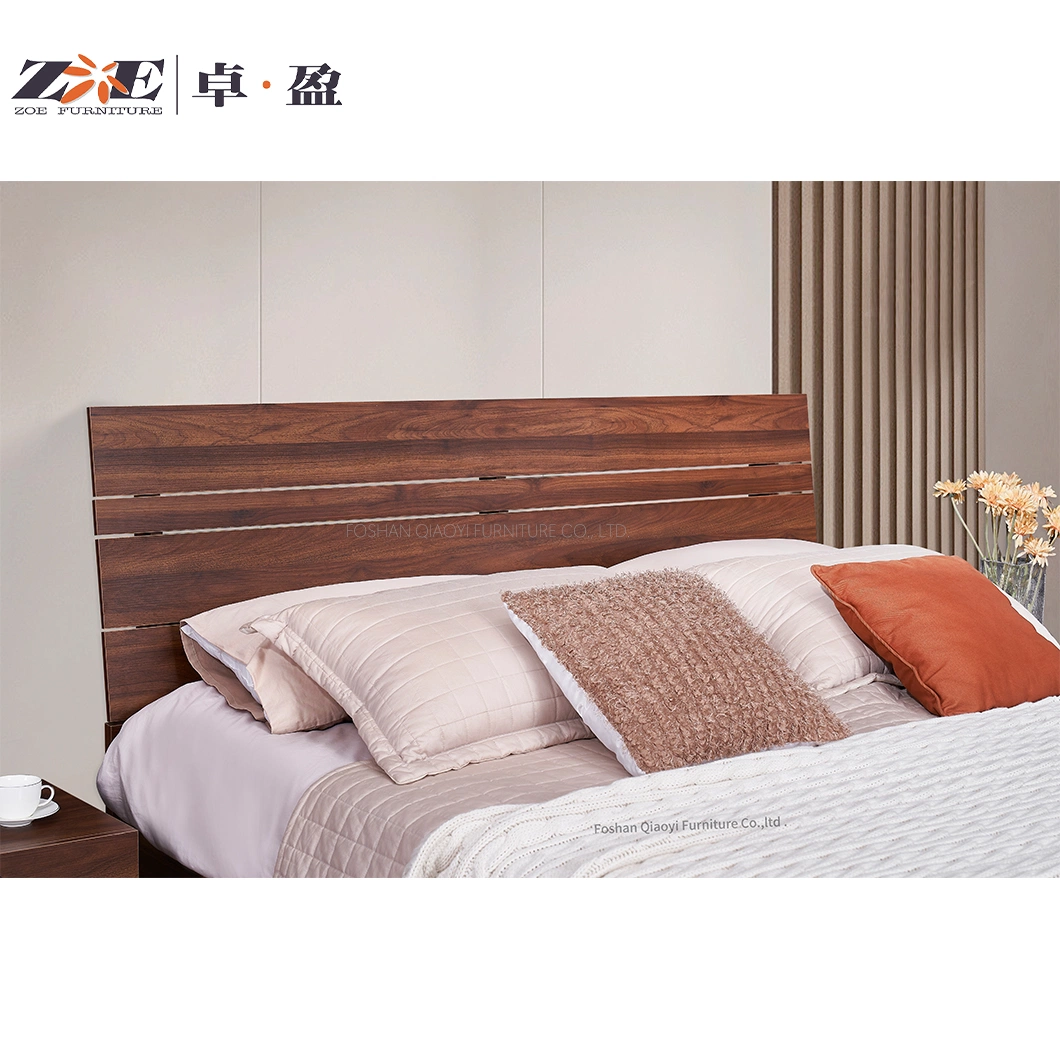Luxury Modern Design Wholesalers Bedroom Home Hotel Apartment Wooden Furniture Set