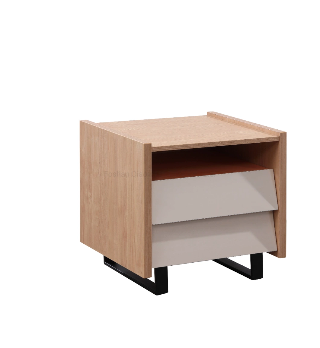 Online Selling Competitive MDF Home Furniture King Size Adult Simple Design Bedroom Furniture