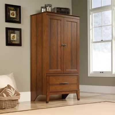 Armarios de madera rústica Armario de dormitorio antigüedad de madera