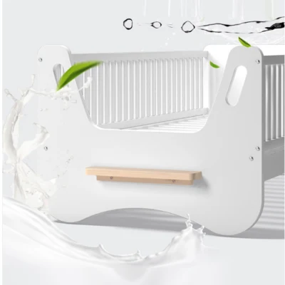 Cuna/en línea de muebles de dormitorio bebé/niño cama con colchón Ployster
