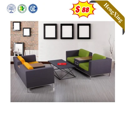 Moderno Conjunto de cuero sofá 2 plazas habitaciones de lujo de Classic Cafe Sofa Sillas de comedor