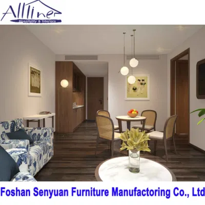 Mobiliario de Hotel Wyndham Precio al por mayor Mobiliario de habitación Leesburg va