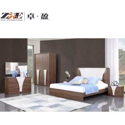  Proyecto de fábrica de muebles de Foshan caliente de Hotel y apartamentos Venta de muebles Muebles de Dormitorio