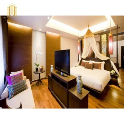  Moden Designs Hotel Nuevo Modelo cama King Size dormitorio Muebles Dormitorio principal