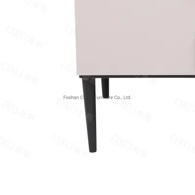 Muebles modernos de dormitorio estilo minimalista Acocidas AENLISTÁNMENO Nightstands