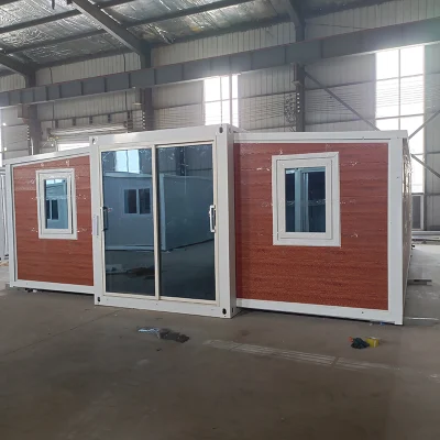 Casa prefabricada Toilet Cocina moderna Modular portátil ampliable Movable Grande Casa de la cápsula