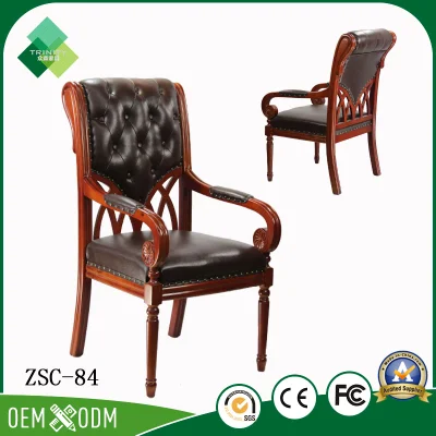  Un estilo elegante trono el rey de Haya Silla de Salón (ZSC-84)