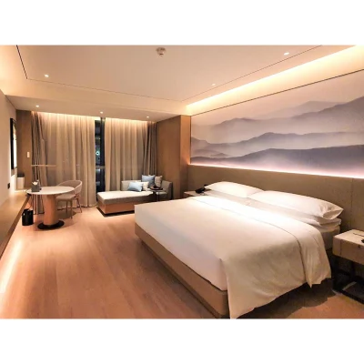  Nuevo hotel de lujo, Hotel de la instalación del proyecto de Muebles Muebles de sala