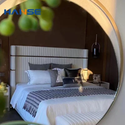  Muebles de madera completa de Hotel de diseño moderno dormitorio Conjuntos