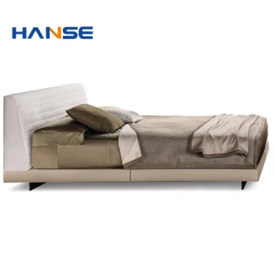 Foshan Fabricante personalizado Hotel cama habitación Muebles dormitorio conjunto para Mercado de África