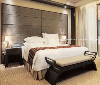 Hotel de 5 estrellas Hotel personalizada profesional de Muebles Muebles de dormitorio establecido