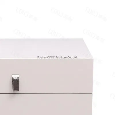 Muebles modernos de dormitorio estilo minimalista Acocidas AENLISTÁNMENO Nightstands