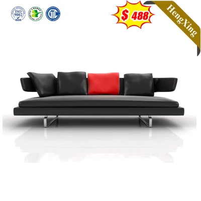 Moderno Conjunto de cuero sofá 2 plazas habitaciones de lujo de Classic Cafe Sofa Sillas de comedor