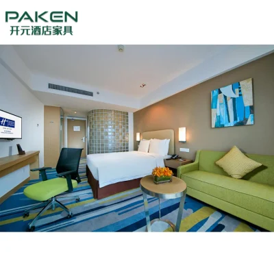 Hotel Holiday Inn personalizada de muebles en la habitación del hotel conjunto muebles