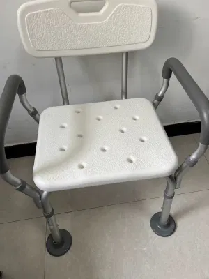 Dormitorio desplegado Brother Medical Carton 88X42X78cm silla de ducha de baño Shanghai