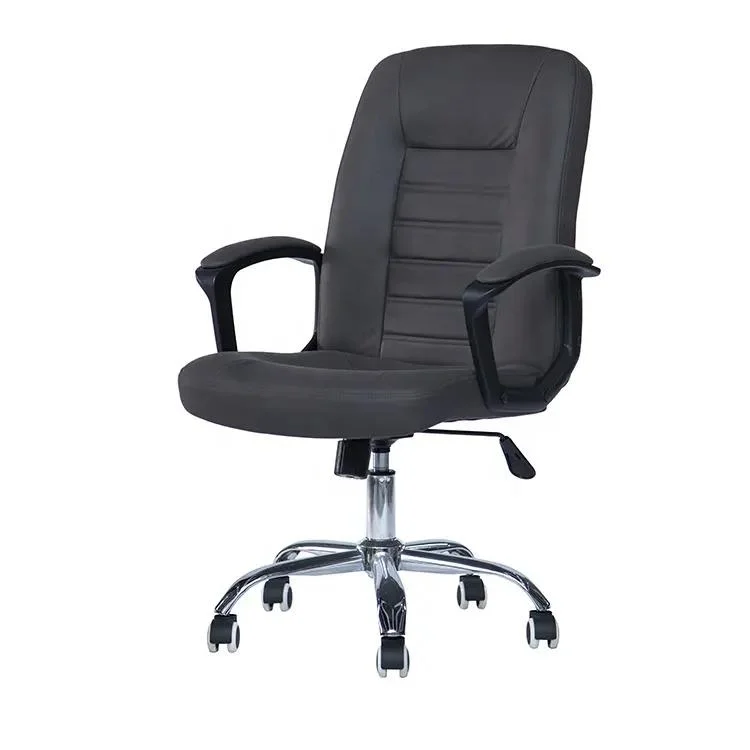 Manufacturers Home Ergonomic Design PU Leather Comfortable Lounge Office Chairs for Sale