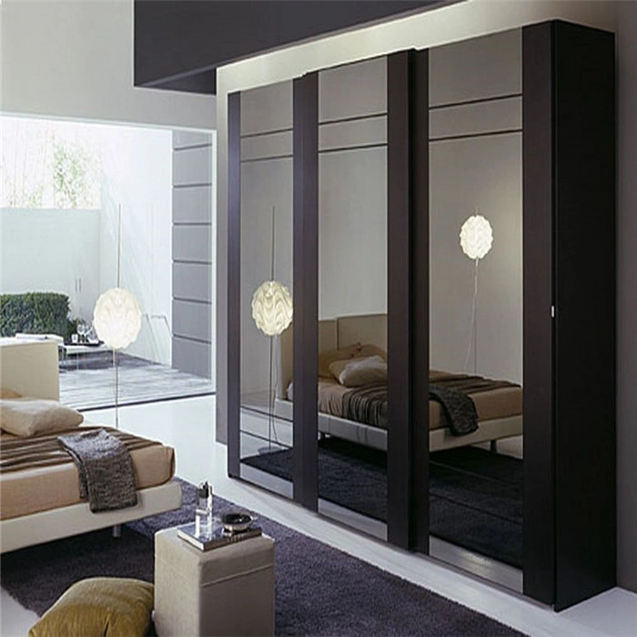 Prima Wholesale Custom Bedroom Furniture Wooden Modular Modern Walk in Closet Design Bedroom Wardrobe