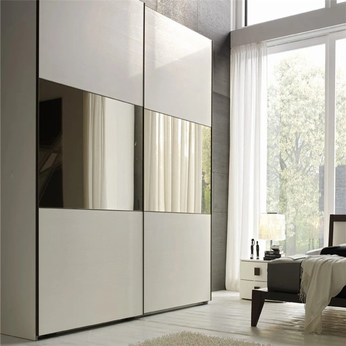 Prima Wholesale Custom Bedroom Furniture Wooden Modular Modern Walk in Closet Design Bedroom Wardrobe