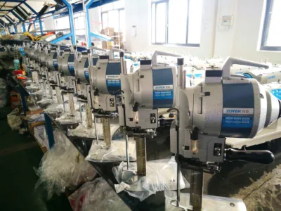 Straight Knife Zoyer Zy-T103 Cloth Cutting Machine Easy to Operate