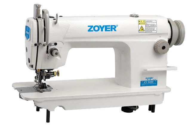 Zy5200 Zoyer High Speed Lockstitch Industrial Sewing Machine