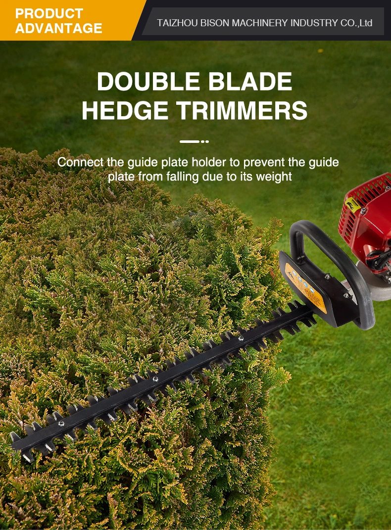 Hot Sell New Design Hedgetrimmer CE GS Euv 25.4cc Gasoline Hedge Trimmer