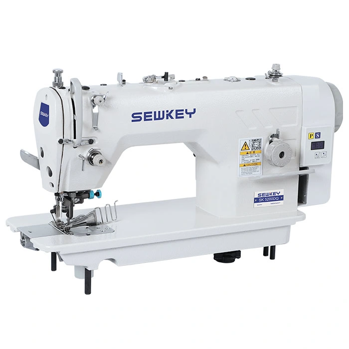 Sk1900ass High Speed Direct Drive Electronic Bar-Tacking Sewing Machine