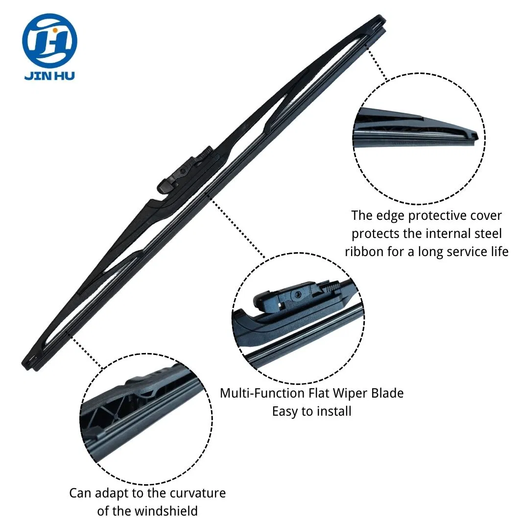 Wholesale Wiper Blade Windows/Windscreen/Windshield Rear Wipers Blades